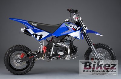 2008 Italjet Pit Jet 125 photo
